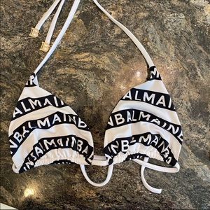 Balmain bikini, size 38